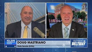 Doug Mastriano: Left Wing Rags & Gangster-Bankster RINOS Line-up Against Me