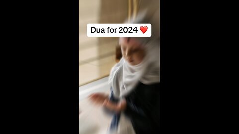 2024 Prayer ~ Dua is better, a plan for 2024 is better than celebrating new year I