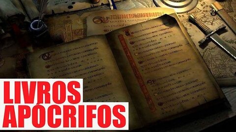 Livros Apócrifos