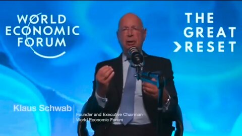 CBDCs | "Now Is the Historical Moment, the Time to Fight the Real Virus and to Shape the System." - Klaus Schwab | "Gosh This Looks Alot Like the Mark of the Beast." - Glenn Beck