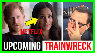 LIVE analysis of the Harkles' NETFLIX trailer