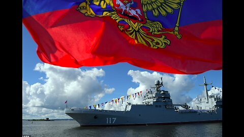🇷🇺⚓️ Russian Navy Day celebrations in St Petersburg 2023