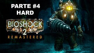 Bioshock 2: Remastered - [Parte 4] - Dificuldade HARD - Legendado PT-BR