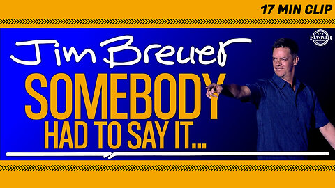 How Should We Respond to COVID and Lockdowns - Jim Breuer | Flyover Clips