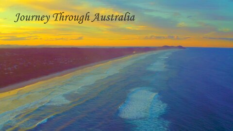 A Journey Through Australia- Australian Aboriginal Didgeridoo Music & Beautiful Australia-2 Hours-HD