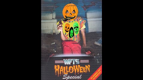 WFTS Halloween Special Original Airing October 31, 1984