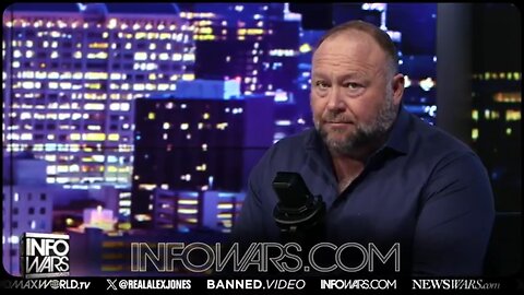 ALEX JONES (Full Show) Tuesday - 2/27/24