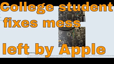 Macbook Pro 2011 GPU issue: SOLVED by dosdude1.