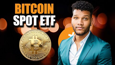 The Bitcoin Spot ETF Will Push #BTC To $100,000