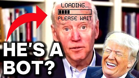 What They're Not Telling You About Biden's Interviews! Fake!