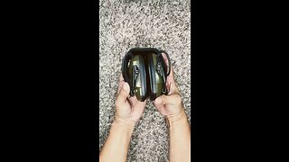 How to make replacing batteries on Howard Leight earmuffs easier