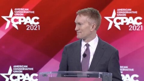 Senator James Lankford Discusses Religious Freedom at CPAC