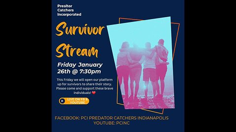 Survivor Stream