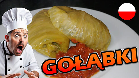 Delicious Gołąbki Recipe, Easy Polish Cabbage Rolls Recipe #cookingtutorial #foodie #homemaderecipes