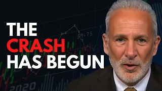 THIS IS SERIOUS! This Crisis Will Wipe Out Everyone | Peter Schiff's Last WARNING