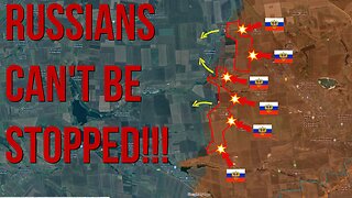 The Collapse | Russians Successfully Reach And Penetrate 2nd Line Of Ukrainian Defence Near Avdeevka