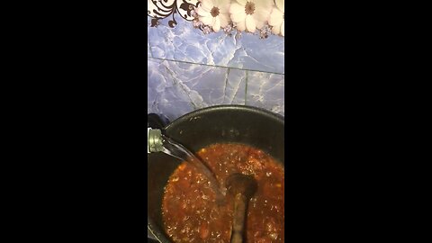 Spicy spaghetti recipe