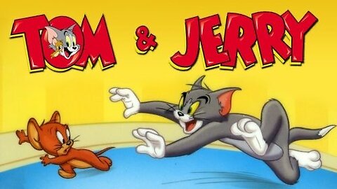 Tom & Jerry | Tom & Jerry in full screen | Classic Cartoon Competition | Cartoon World