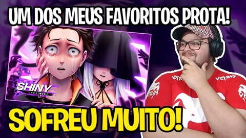 REACT Rotas De Um Viajante | Subaru (Re:Zero) | Shiny