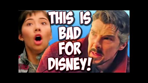 Doctor Strange 2 Suffers DISASTER at Box Office! People Have Had ENOUGH!