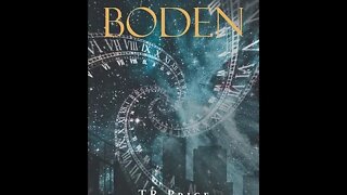 Author Terry Price-Boden Trilogy