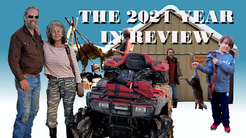 2021 In Review!
