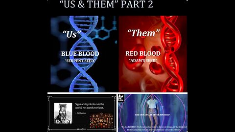 Us & Them - Fake Space, Universal Waters, Earth’s Twin Binary System, Red Dragon, PlanetX - PART 2