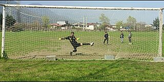 LOOK AT ME HABIBI 🧤⚽