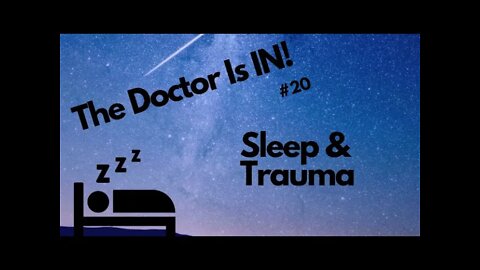 Sleep and Trauma