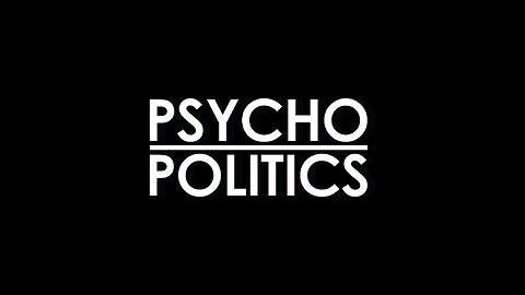 Psychopolitics #1: Oppenheimer & Radical Politics; Rebutting Haidt's Moral Foundations Theory