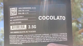 Stiiizy Cocolatto strain review