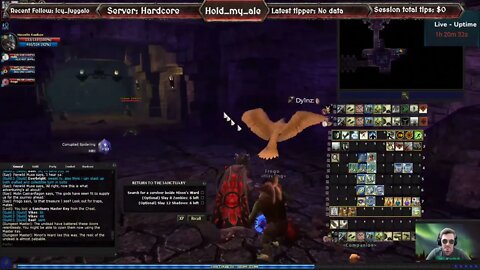 Lets play Dungeons and Dragons Online hardcore season 6 2022 09 18 21 30 8of12