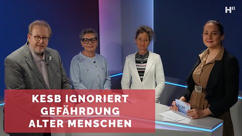 KESB außer Rand und Band – alte Menschen schutzlos ausgeliefert