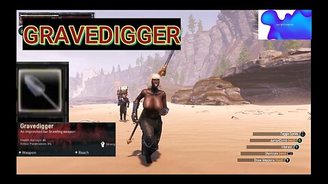 Conan Exiles, beginners guide, find the Gravedigger, Busty, Boobs #boosteroid #conanexiles