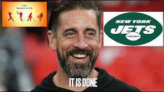 1 on 1 Ep.161 - Aaron Rodgers Is Officially A Jet