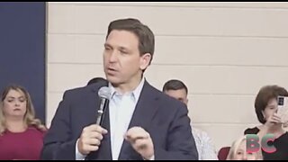 DeSantis presidential campaign is cutting staff as new financial pressure emerges