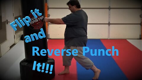 Flip It and Reverse Punch It!!!