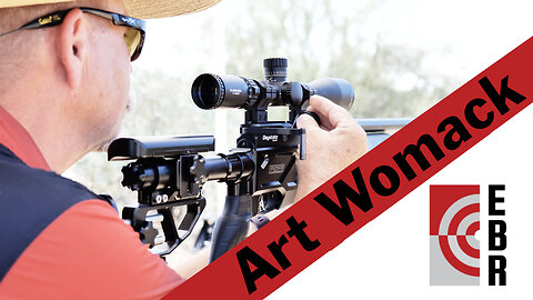 Interview with Art Womack | Extreme Field Target @ Extreme Benchrest XI 2022 - Atlas Airguns Podcast