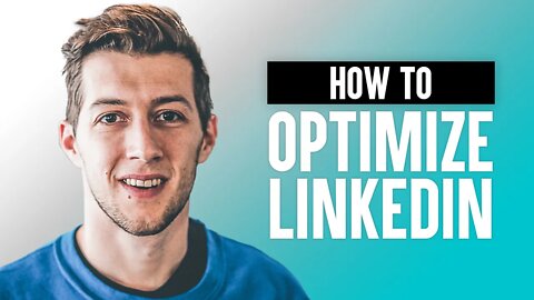 How to Optimize Your LinkedIn Profile | Piper Tutorials