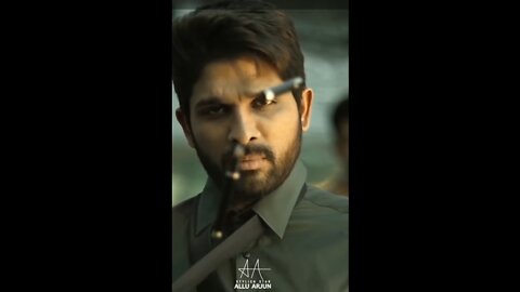 🔥Allu Arjun WhatsApp status🔥