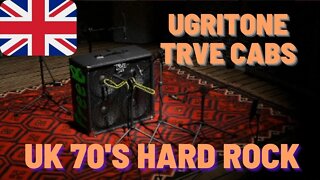 Ugritone Trve Cabs UK 70's Hard Rock