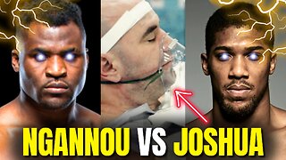 🚨Francis Ngannou vs Anthony Joshua 🚨: The Official Fight BREAKDOWN!!