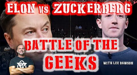 SHORT: Battle of the Geeks