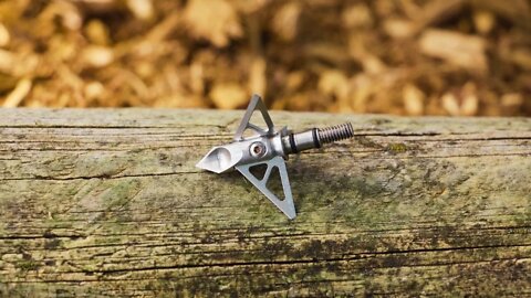 Ramcat Diamondback Broadhead Review