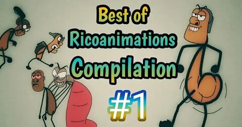 Funny Animation | Rico Animation