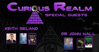 CR Ep 077: Ancient Civilizations wKeith Seland & Havana Syndrome Updates w Dr Joh Hall