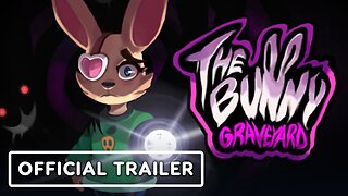 The Bunny Graveyard - Chapter 1 Release Date Trailer | Black Summer 2023
