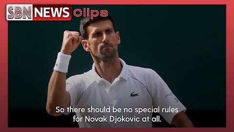 Australian PM Threatens to Deport Novak Djokovic if Vaccine Exemption is “Insufficient” - 5818