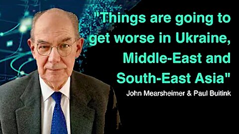 John Mearsheimer_ Things are going to get worse in Ukraine Middle-East and Sou PREVOD SR