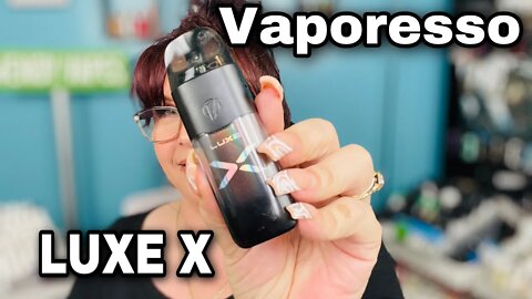 Vaporesso LUXE X Pod Kit